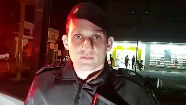 PM confirma que rapaz teria cometido outro assalto antes de ser morto por policial em assalto