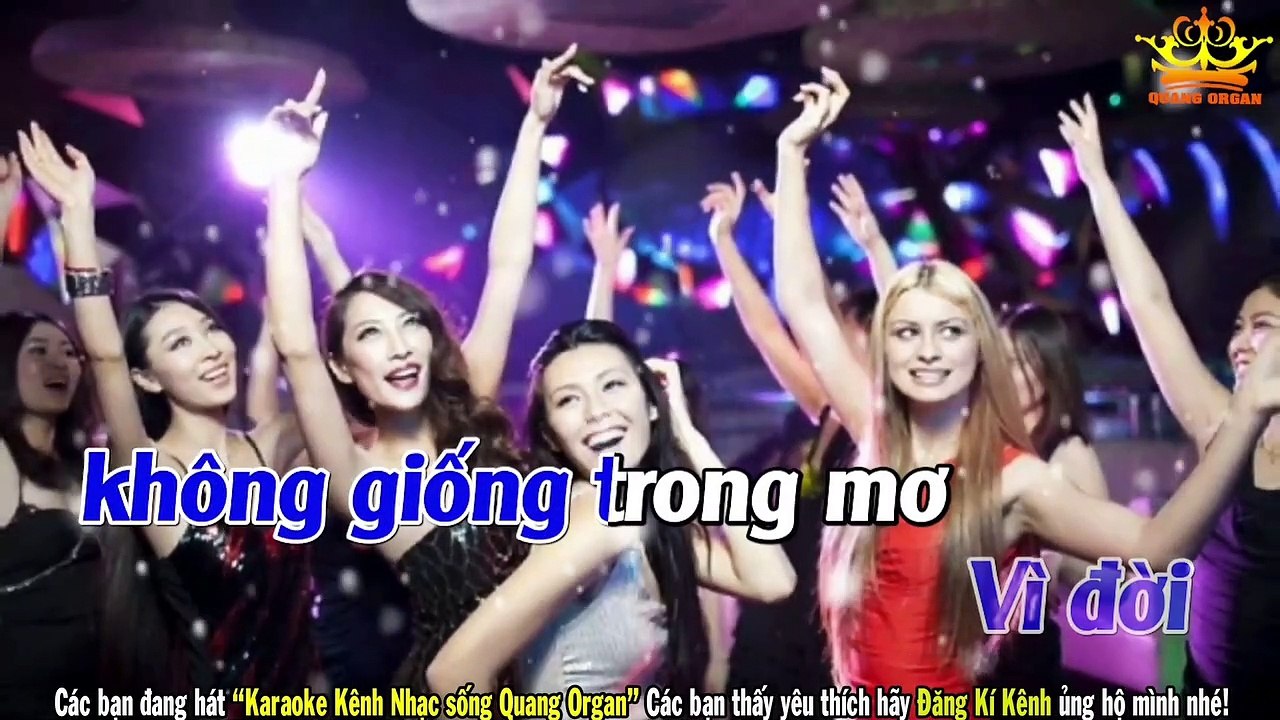 Tiền - Karaoke Remix Tone Nam-Ngọc Sơn