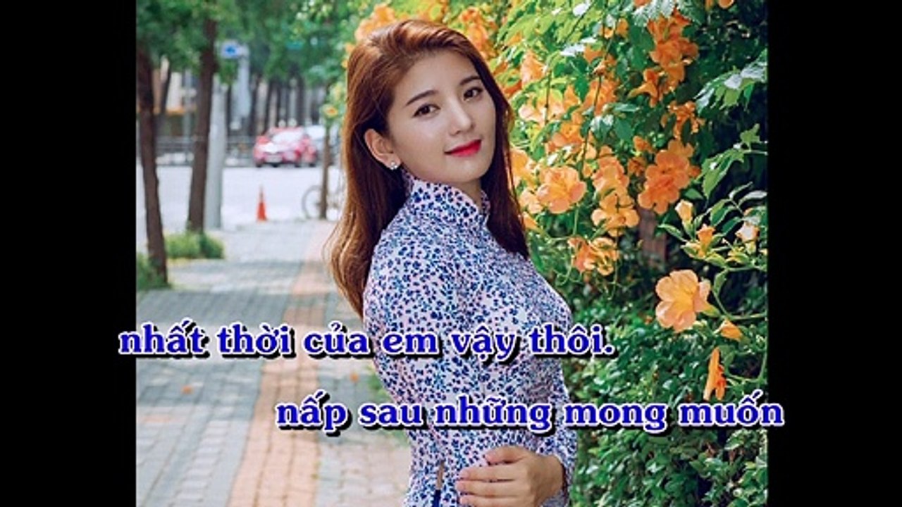 THÍCH THÌ ĐẾN KARAOKE REMIX TONE NAM