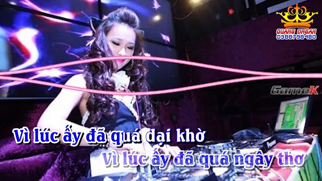 Đừng Tìm Anh Nữa Karaoke Remix Tone Nam beat chuẩn