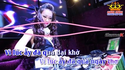 Đừng Tìm Anh Nữa Karaoke Remix Tone Nam beat chuẩn