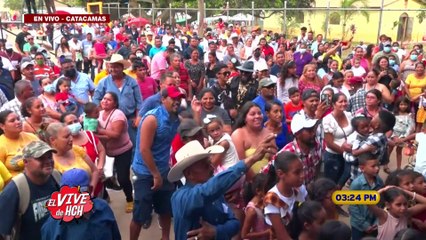 El Vive de HCH, Catacamas, Olancho, 07 de Mayo del 2022