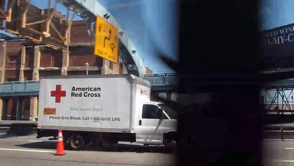 PATCO High Speed Line heading into New Jersey