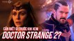 Doctor Strange Multiverse of Madness MISSING VISION Finally Explained!