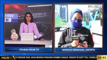 PRESISI UPDATE 10.00 WIB : Sosialisasi Perluasan Sistem Ganjil Genap di Dki Jakarta Berlangsung  Pada 25 Mei Hingga 5 Juni 2022