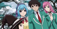 Rosario + Vampire S01 E07