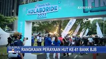 Di Hari Ulang Tahun ke-61, Bank BJB Cetak Rekor MURI