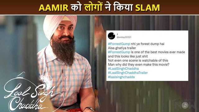 Aamir Khan BRUTALLY Trolled After Laal Singh Chaddha's Trailer Released, #Boycott Trends on Twitter