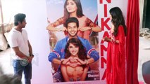 Bhabhi Shilpa Shetty Shares Adorable Bond With On Screen Devar Abhimanyu | Nikamma Poster Launch