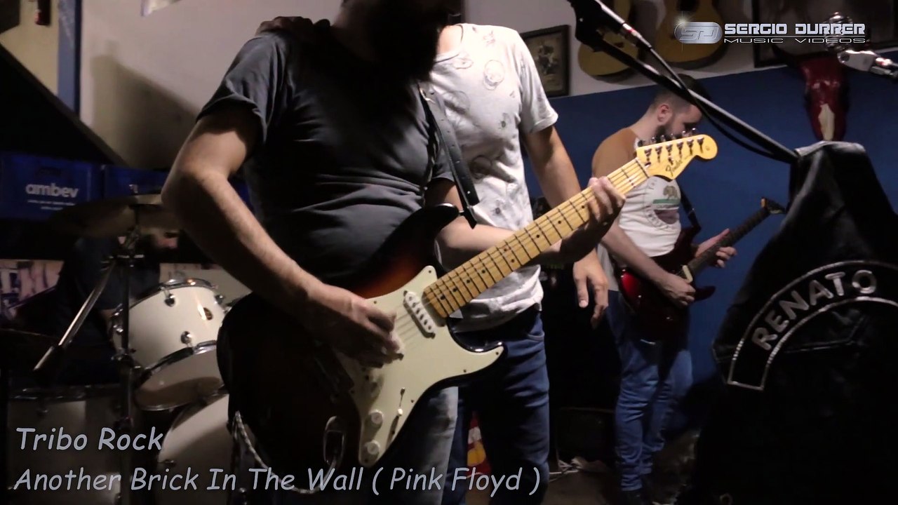 20220428 Tribo Rock - Another Brick In The Wall ( Pink Floyd )