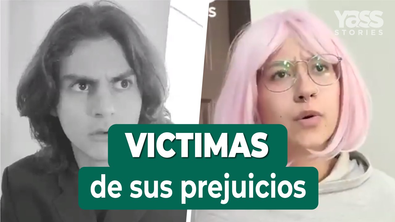 Ellos serán víctimas de sus prejuicios y arrogancia