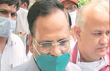 ਸਤੇਂਦਰ ਜੈਨ ਦੀ ਗ੍ਰਿਫ਼ਤਾਰੀ ਤੋਂ ਬਾਅਦ ਗਰਮਾਈ ਸਿਆਸਤ, ਵਿਰੋਧੀਆਂ ਨੇ ਘੇਰੀ "ਆਪ"