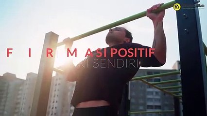 Afirmasi Positif untuk Diri Sendiri Pagi Hari dan Setiap Saat