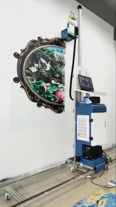 3D Printer Cat Dinding Vertikal Membuat hiasan interior lebih menarik,praktis dan cepat