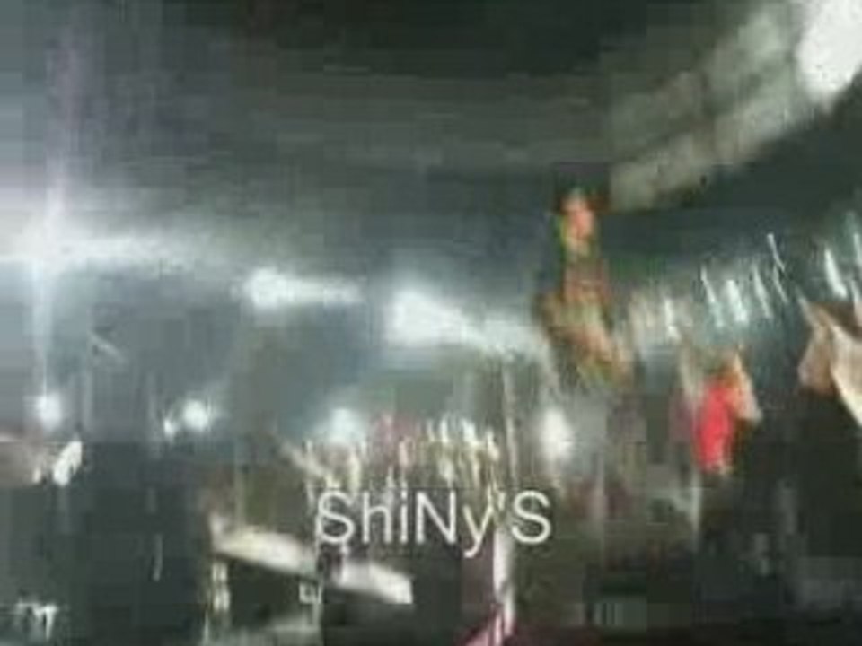 TOKIO HOTEL SCHREI BERCY 10 MARS 2008