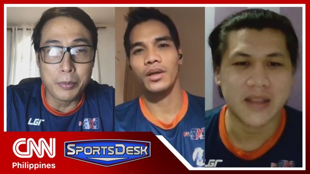 Meralco outlasts Cavitex to win second leg of third conference | Sports Desk