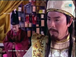 Huyết Chiến Tình Thù 2017 - Tập 5 - Thuyết minh