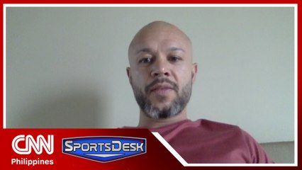 Catching up with Stephan Schrock | Sports Desk