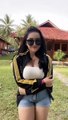 Tiktok Hot Bikin Ngiler @falen finola
