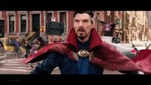 Doctor Strange in the Multiverse of Madness | Clip: Look Out!