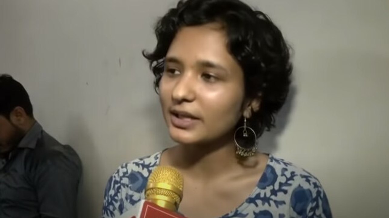 Watch: UPSC 2021 topper Shruti Sharma shares her success story