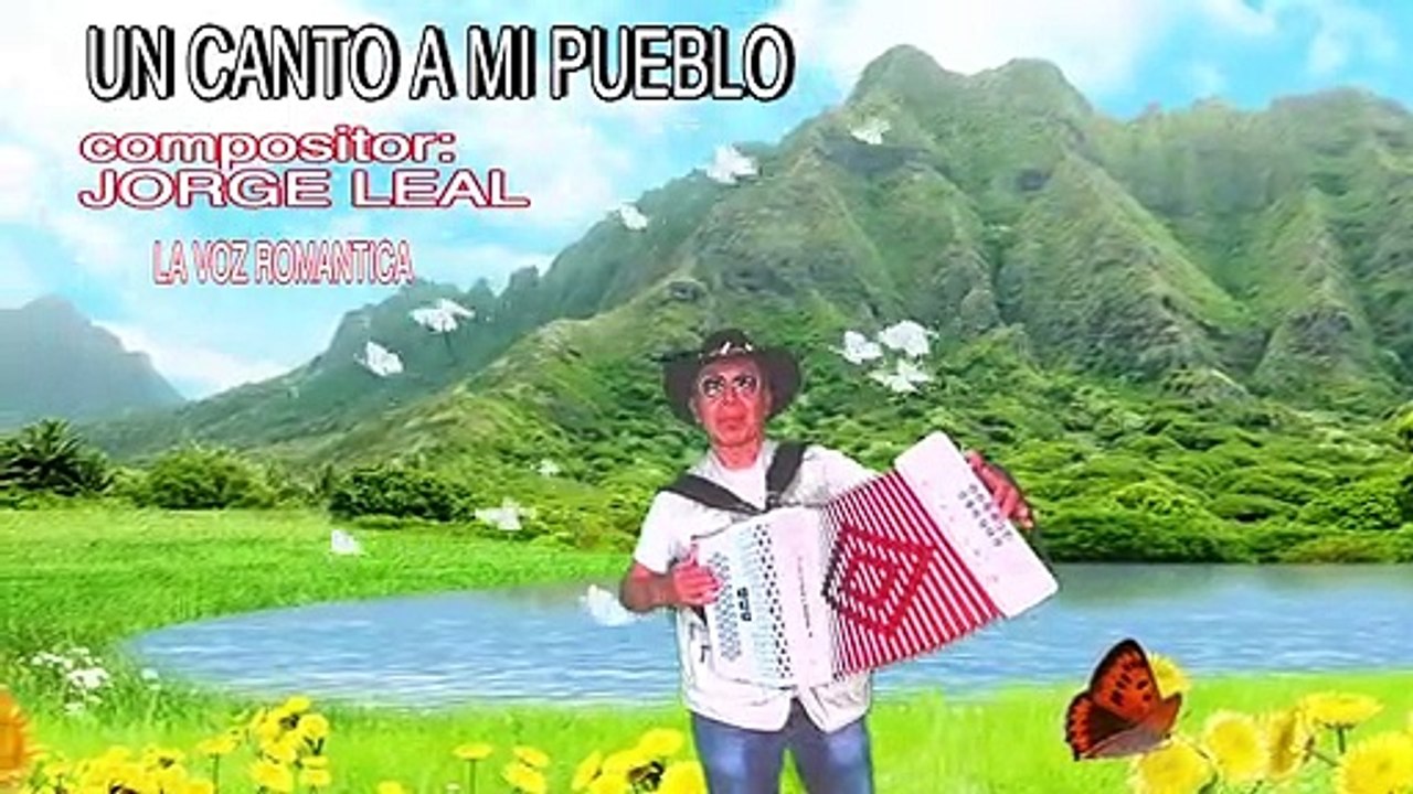 un canto a mi pueblo