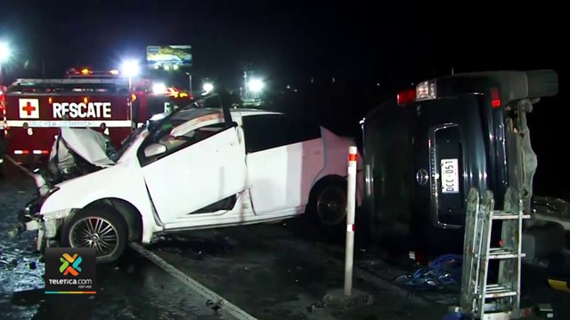 tn7-Un muerto y seis heridos tras violento choque sobre ruta 27-300522