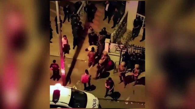 Esenyurt'ta camide çocuğa taciz iddiasına linç girişimi