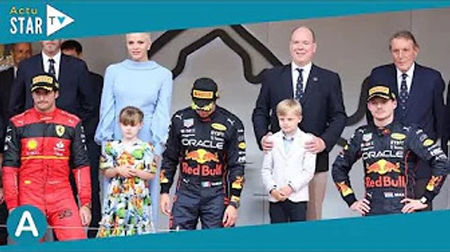 Charlene, Patrick Dempsey, Charlotte Casiraghi... Pluie de célébrités lors du Grand Prix de Monaco (