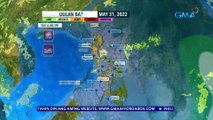 LPA, nagpapaulan sa Visayas at ilang bahagi ng Mindanao at Southern Luzon  | 24 Oras News Alert