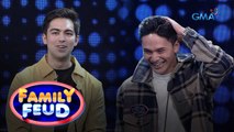 Family Feud Philippines: MAY THE HOTTEST KAPUSO LEADING MAN WIN!