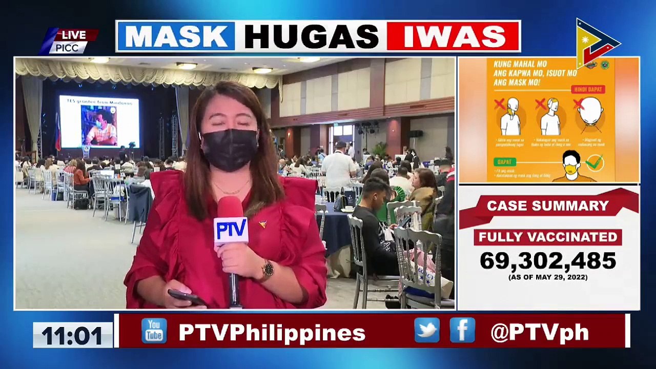 Duterte Legacy Summit, ipinagpapatuloy ngayong araw