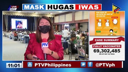 Duterte Legacy Summit, ipinagpapatuloy ngayong araw