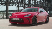 Neuer Toyota GR86 - Karosserie und Aerodynamik