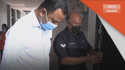 Kes Pemandu Tular | Ejen insuran didakwa dedahkan anak kepada bahaya