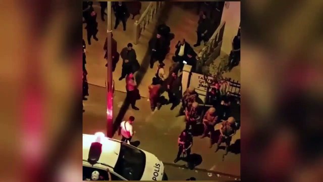 Esenyurt’ta camide çocuğa taciz iddiasına linç girişimi