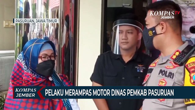 Polisi Tembak Pelaku Begal yang Beraksi 10 TKP di Jawa Timur