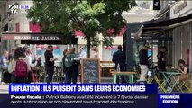 Les Français les plus modestes puisent dans leurs économies pour faire face à l'inflation