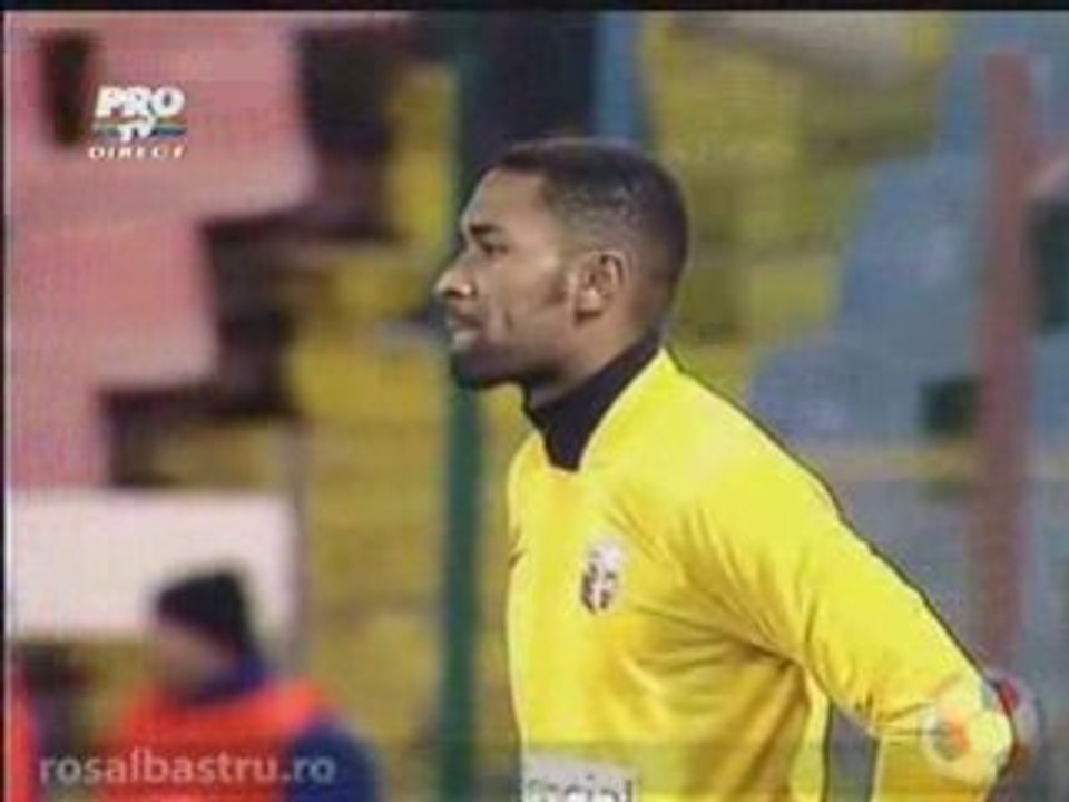 27.11.2007 - Steaua Bucuresti vs. Slavia Praga 1-1