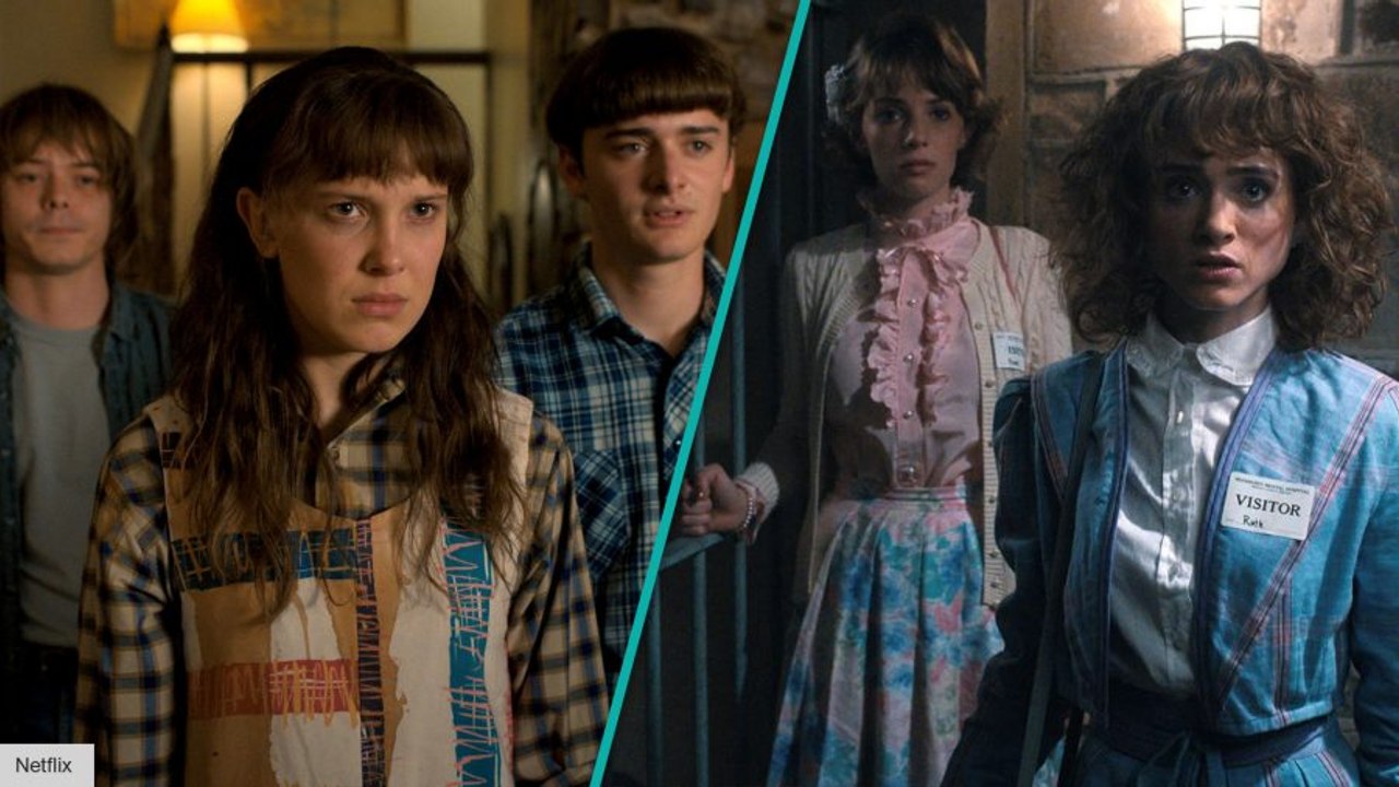 Stranger Things - 4x1 Reaction