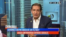 Verónica Castro, ¿abusa de los filtros?