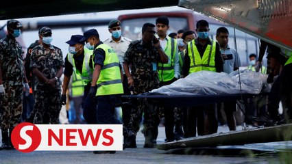 Nepal’s rescuers recover all 22 bodies from plane crash site