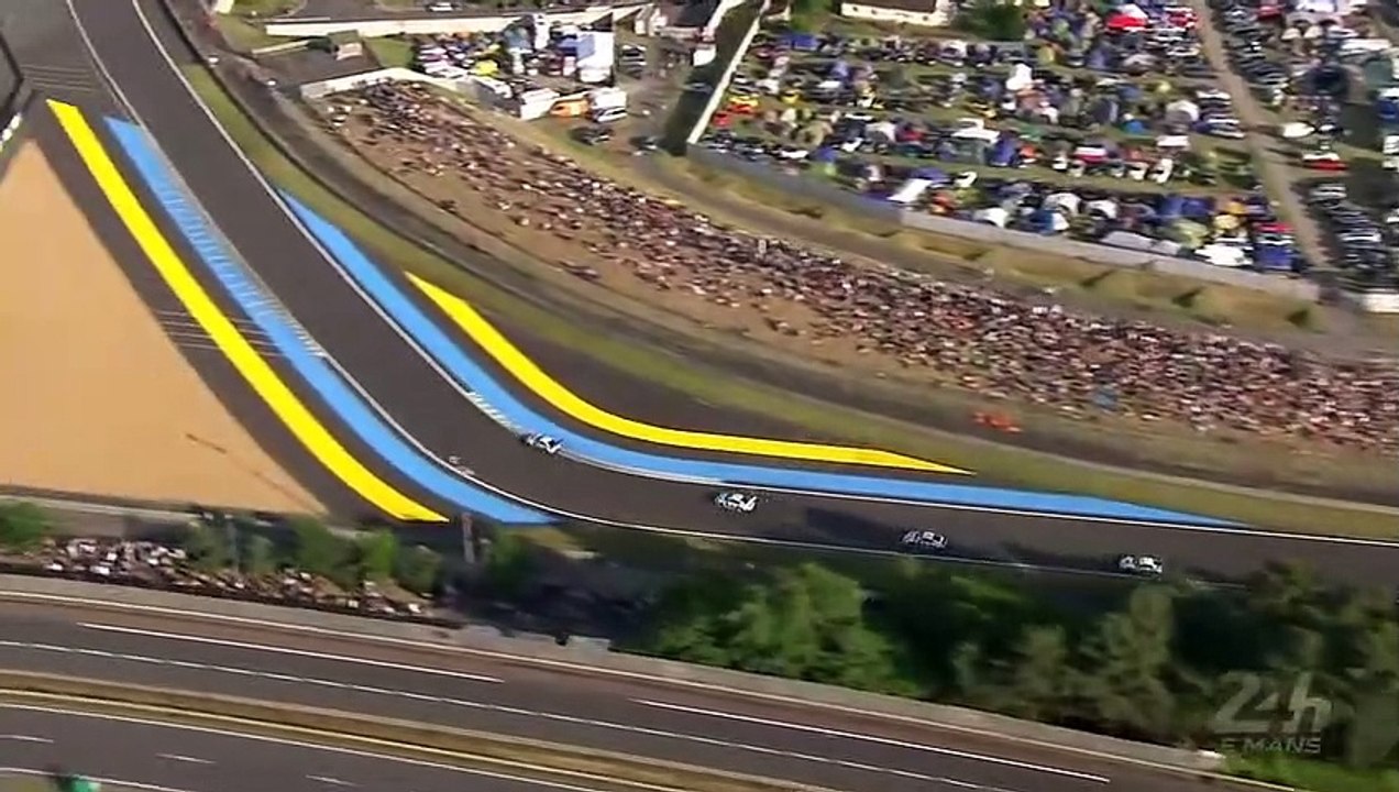 24 Hours Le Mans 2014 Part 6