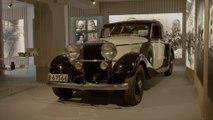 Hispano Suiza showcases its history in the Peralada Castle Museum