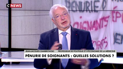 Jean-Jacques Zambrowski : «Le système de l’obligation et de la contrainte n’a jamais amené à des résultats sérieux, le vrai problème c’est le numerus clausus qui a gêné la formation des médecins, et que la rémunération n’est pas suffisante»