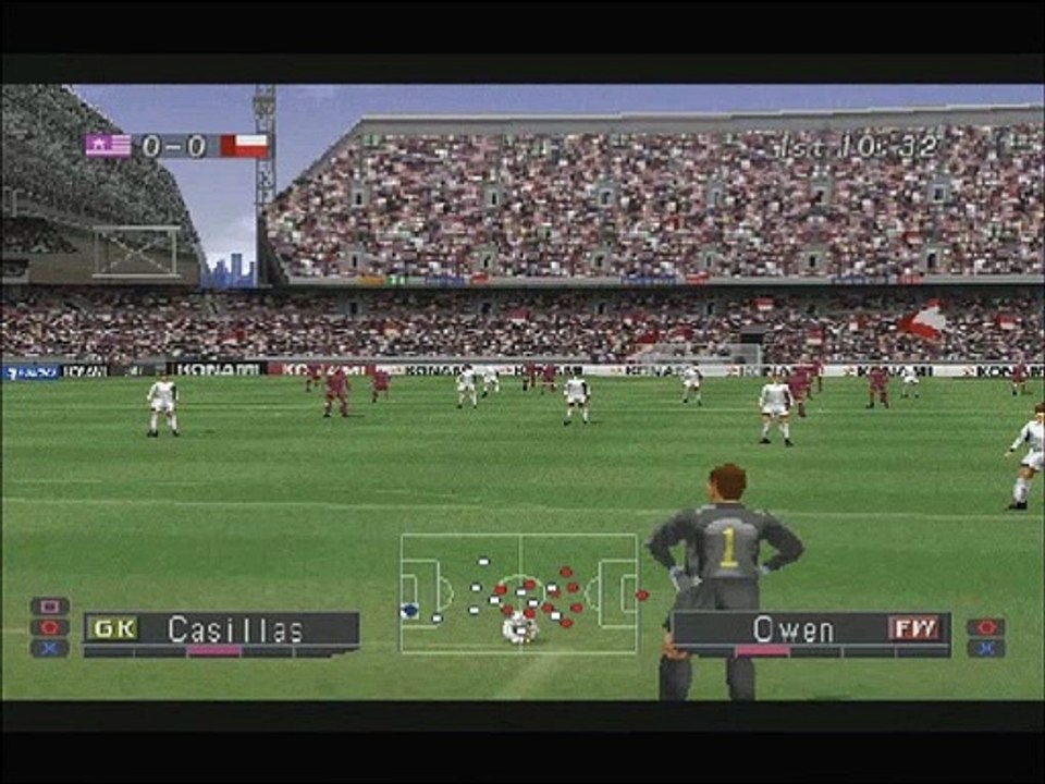 Real Madrid vs Liverpool. CHAMPIONS LEAGUE FINAL 2022.  WE 2002 sim.
