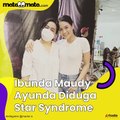 Ibunda Maudy Ayunda Diduga Star Syndrome, Publik: Kasian Jesse Choi