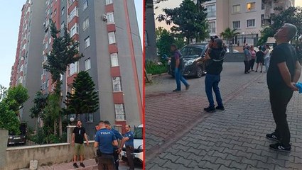 11. kattan düşen Miray öldü! Polis genç kızın intihar ettiği ihtimali üzerine çalışma başlattı