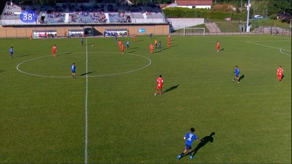 [N3] U.S.RAON - FC MULHOUSE (2-0) : LE RÉSUMÉ VIDÉO