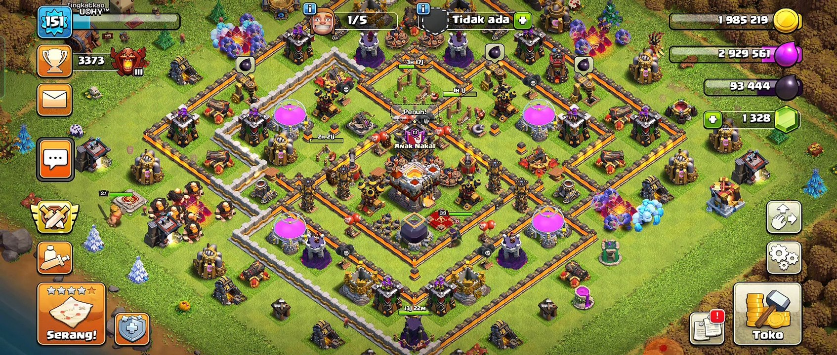 COC